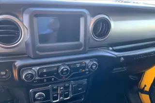 Jeep Wrangler Unlimited 2020 4x4 Sport SUV de 4 puertas