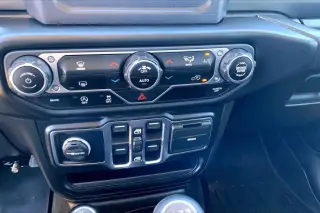 Jeep Wrangler Unlimited 2020 4x4 Sport SUV de 4 puertas