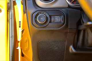 Jeep Wrangler Unlimited 2020 4x4 Sport SUV de 4 puertas