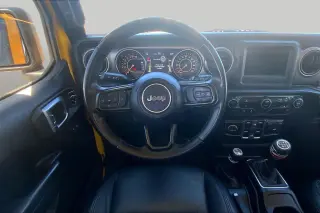 Jeep Wrangler Unlimited 2020 4x4 Sport SUV de 4 puertas