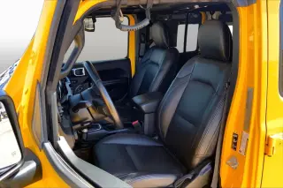 Jeep Wrangler Unlimited 2020 4x4 Sport SUV de 4 puertas