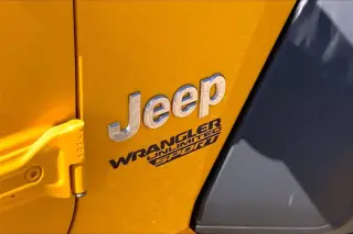 Jeep Wrangler Unlimited 2020 4x4 Sport SUV de 4 puertas