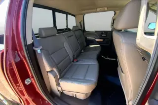 Chevrolet Silverado 1500 2017 4x4 LTZ 4 puertas Crew Cab batea corta de 5.8 pies