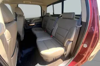 Chevrolet Silverado 1500 2017 4x4 LTZ 4 puertas Crew Cab batea corta de 5.8 pies