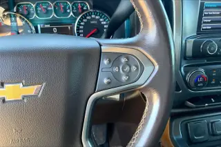Chevrolet Silverado 1500 2017 4x4 LTZ 4 puertas Crew Cab batea corta de 5.8 pies