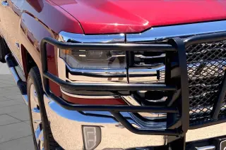 Chevrolet Silverado 1500 2017 4x4 LTZ 4 puertas Crew Cab batea corta de 5.8 pies