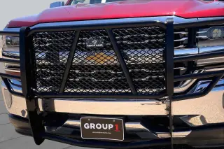 Chevrolet Silverado 1500 2017 4x4 LTZ 4 puertas Crew Cab batea corta de 5.8 pies