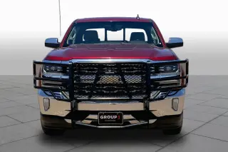 Chevrolet Silverado 1500 2017 4x4 LTZ 4 puertas Crew Cab batea corta de 5.8 pies