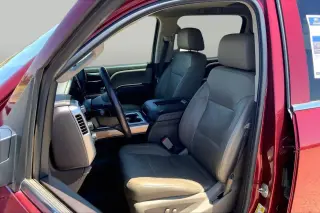 Chevrolet Silverado 1500 2017 4x4 LTZ 4 puertas Crew Cab batea corta de 5.8 pies
