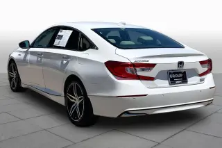 Honda Accord Hybrid 2021 Touring Sedán de 4 puertas