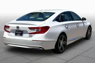 Honda Accord Hybrid 2021 Touring Sedán de 4 puertas