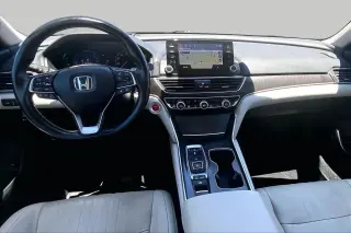 Honda Accord Hybrid 2021 Touring Sedán de 4 puertas