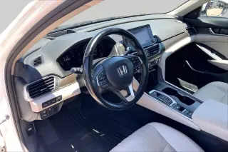 Honda Accord Hybrid 2021 Touring Sedán de 4 puertas