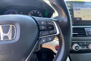 Honda Accord Hybrid 2021 Touring Sedán de 4 puertas