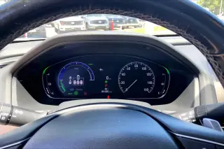 Honda Accord Hybrid 2021 Touring Sedán de 4 puertas