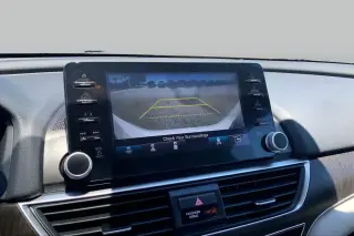 Honda Accord Hybrid 2021 Touring Sedán de 4 puertas