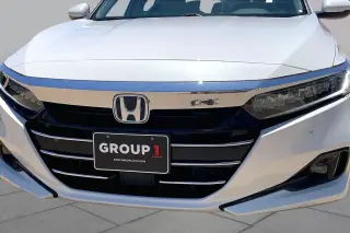 Honda Accord Hybrid 2021 Touring Sedán de 4 puertas