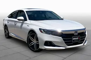 Honda Accord Hybrid 2021 Touring Sedán de 4 puertas