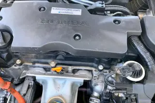 Honda Accord Hybrid 2021 Touring Sedán de 4 puertas