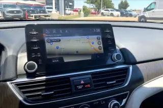 Honda Accord Hybrid 2021 Touring Sedán de 4 puertas