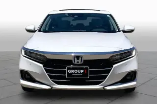 Honda Accord Hybrid 2021 Touring Sedán de 4 puertas