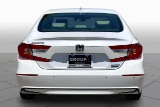 Honda Accord Hybrid 2021 Touring Sedán de 4 puertas