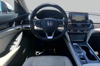 Honda Accord Hybrid 2021 Touring Sedán de 4 puertas