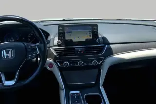 Honda Accord Hybrid 2021 Touring Sedán de 4 puertas