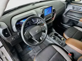 Ford Bronco Sport 2022 AWD Outer Banks SUV de 4 puertas