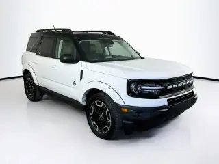 Ford Bronco Sport 2022 AWD Outer Banks SUV de 4 puertas