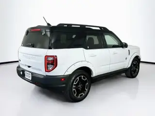 Ford Bronco Sport 2022 AWD Outer Banks SUV de 4 puertas