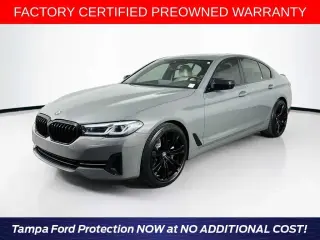 BMW Serie 5 2022 530i Sedán de 4 puertas