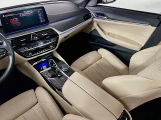 BMW Serie 5 2022 530i Sedán de 4 puertas
