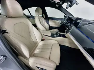 BMW Serie 5 2022 530i Sedán de 4 puertas