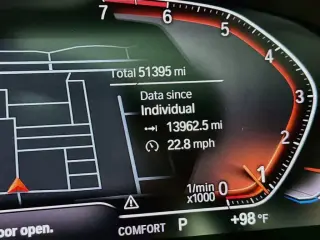 BMW Serie 5 2022 530i Sedán de 4 puertas