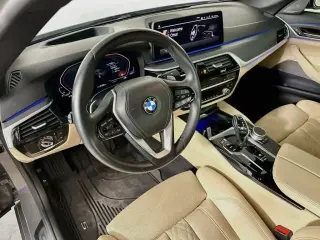 BMW Serie 5 2022 530i Sedán de 4 puertas