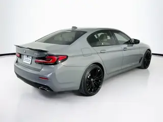 BMW Serie 5 2022 530i Sedán de 4 puertas