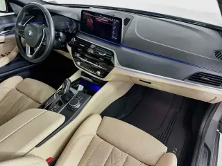BMW Serie 5 2022 530i Sedán de 4 puertas