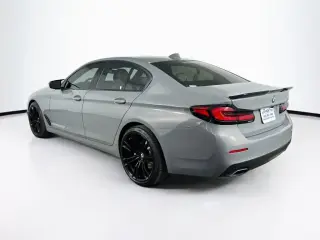 BMW Serie 5 2022 530i Sedán de 4 puertas