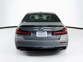 BMW Serie 5 2022 530i Sedán de 4 puertas