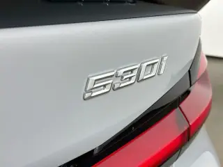 BMW Serie 5 2022 530i Sedán de 4 puertas