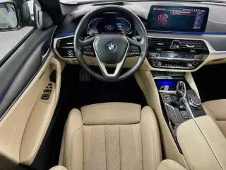BMW Serie 5 2022 530i Sedán de 4 puertas