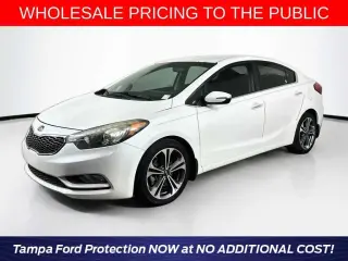 Kia Forte 2016 EX Sedán de 4 puertas