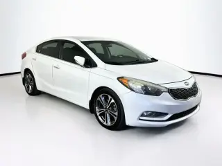 Kia Forte 2016 EX Sedán de 4 puertas