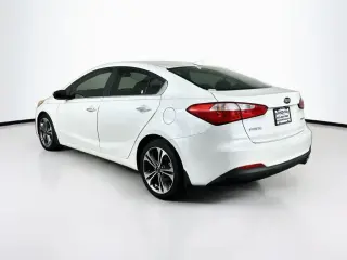 Kia Forte 2016 EX Sedán de 4 puertas