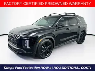 Hyundai PALISADE 2024 XRT SUV de 4 puertas