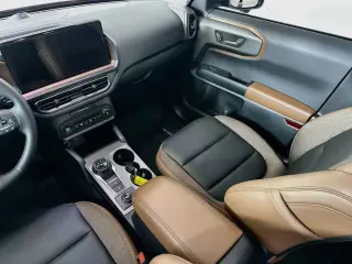 Ford Bronco Sport 2025 AWD Outer Banks SUV de 4 puertas