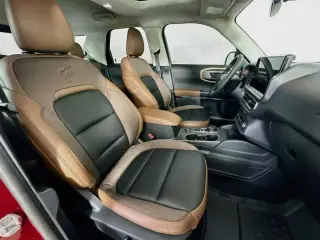 Ford Bronco Sport 2025 AWD Outer Banks SUV de 4 puertas