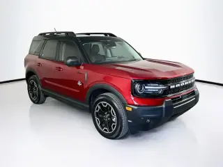 Ford Bronco Sport 2025 AWD Outer Banks SUV de 4 puertas
