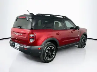 Ford Bronco Sport 2025 AWD Outer Banks SUV de 4 puertas